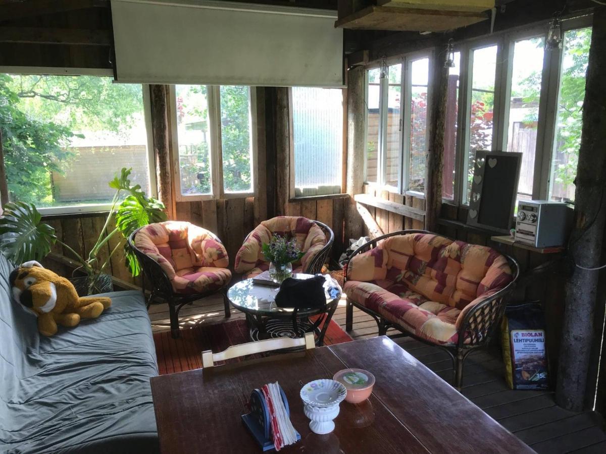Sillaotsa Camp Hotel Paide Bagian luar foto