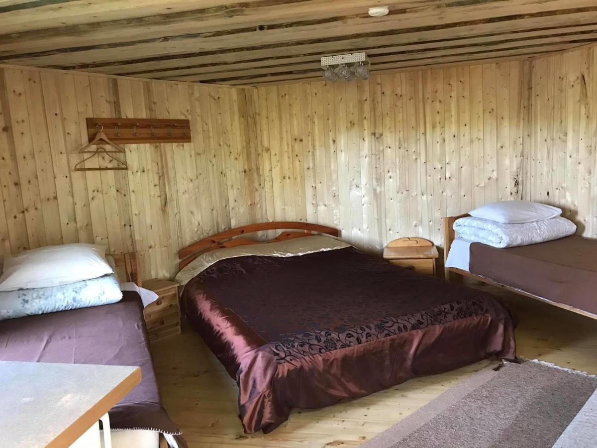 Sillaotsa Camp Hotel Paide Bagian luar foto
