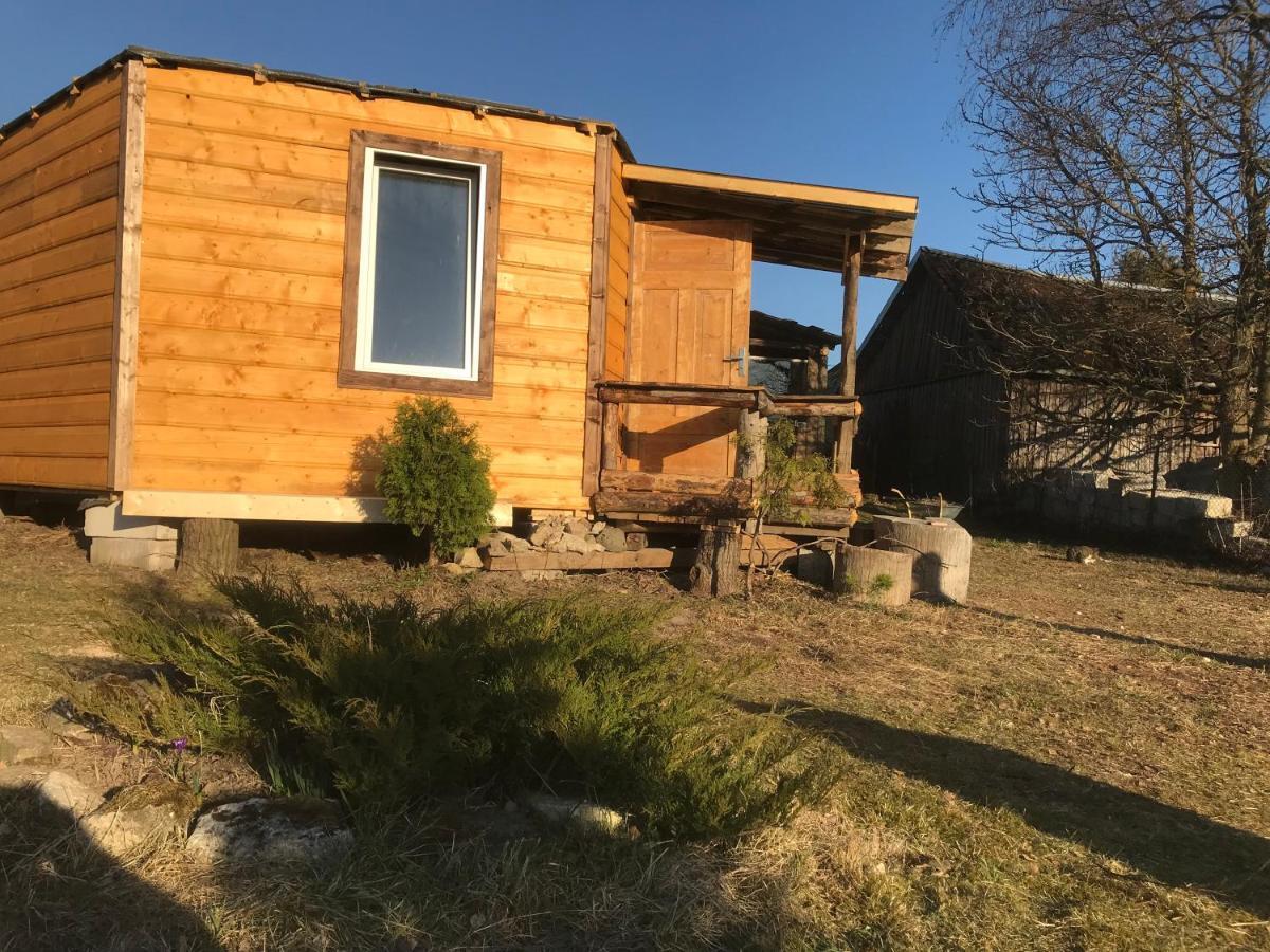 Sillaotsa Camp Hotel Paide Bagian luar foto