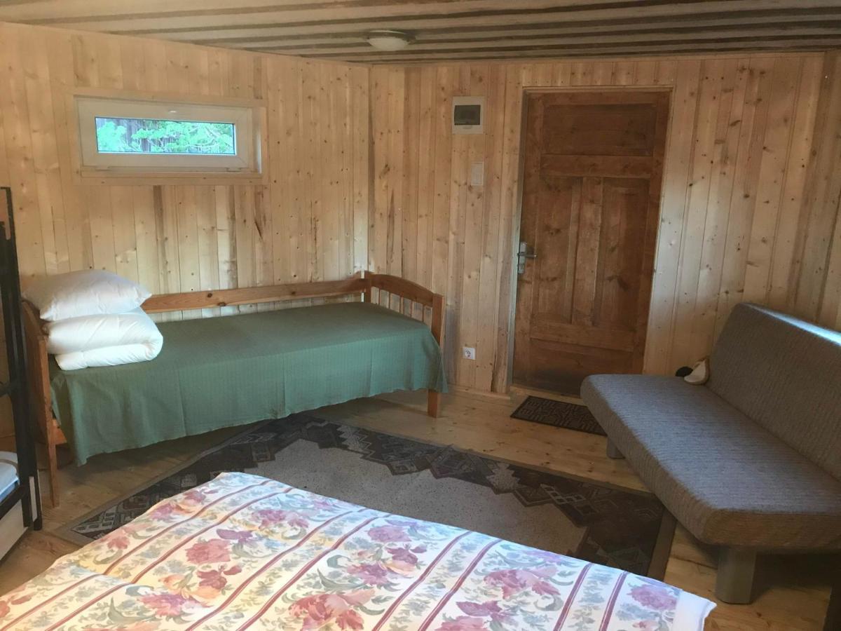 Sillaotsa Camp Hotel Paide Bagian luar foto