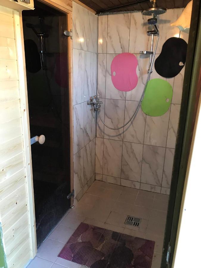 Sillaotsa Camp Hotel Paide Bagian luar foto