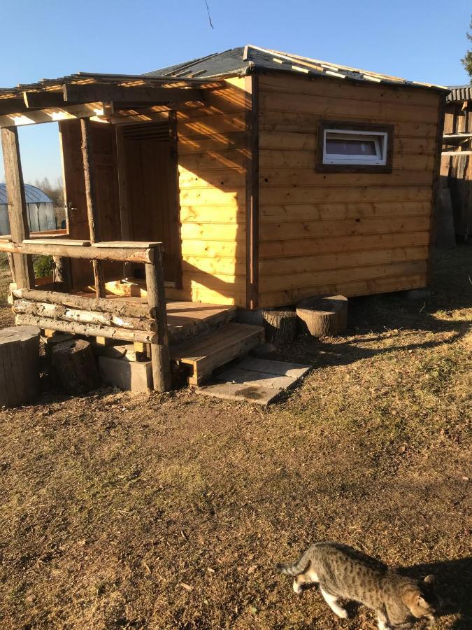 Sillaotsa Camp Hotel Paide Bagian luar foto